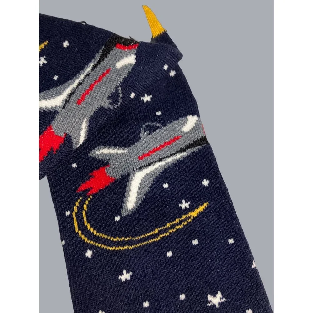 Sock It To Me astronaut socks